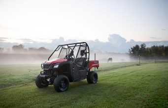 HONDA RELEASES 2021 PIONEER 520