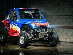 POLARIS SETS SIGHTS ON DAKAR RALLY