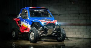 POLARIS SETS SIGHTS ON DAKAR RALLY