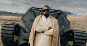 KANYE WEST GIVE THE GIFT OF SHERP