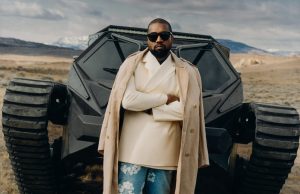 KANYE WEST GIVE THE GIFT OF SHERP