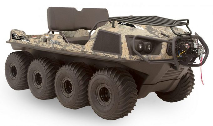 ARGO introduces 2 new Aurora models!