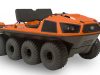 ATV World Feature Of The Week: The Argo Atlas EV 8×8 XTV!