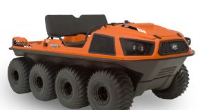 ATV World Feature Of The Week: The Argo Atlas EV 8×8 XTV!