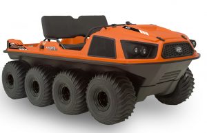 ATV World Feature Of The Week: The Argo Atlas EV 8×8 XTV!