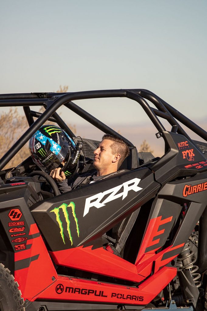 Casey Currie Joins Polaris for 2021 and Beyond