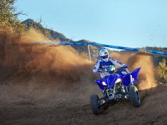 YAMAHA ANNOUNCES 2021 SPORTS ATVS