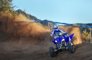 YAMAHA ANNOUNCES 2021 SPORTS ATVS