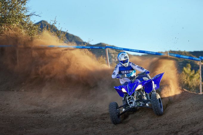 YAMAHA ANNOUNCES 2021 SPORTS ATVS