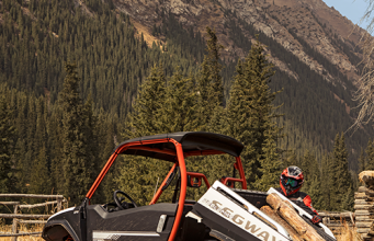The next generation of off-road powersports has arrived in Canada