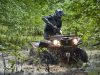 First Burn: Yamaha Kodiak 700