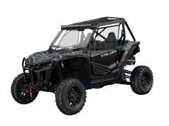 FOUR NEW SIDE-BY-SIDES RELEASED BY AMERICAN HONDA