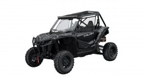 FOUR NEW SIDE-BY-SIDES RELEASED BY AMERICAN HONDA