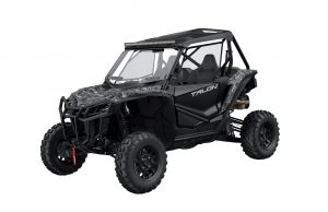 FOUR NEW SIDE-BY-SIDES RELEASED BY AMERICAN HONDA