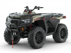 Arctic Cat® Announces All-New Alterra 600 EPS