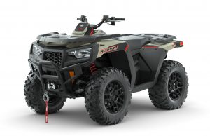 Arctic Cat® Announces All-New Alterra 600 EPS