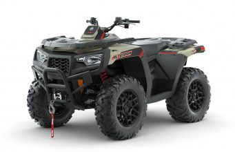 Arctic Cat® Announces All-New Alterra 600 EPS