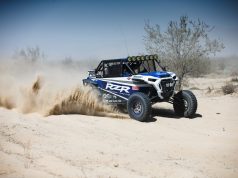 POLARIS RZR FACTORY RACING TAKES THREE WINS AT THE SAN FELIPE 250