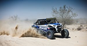 POLARIS RZR FACTORY RACING TAKES THREE WINS AT THE SAN FELIPE 250