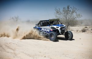 POLARIS RZR FACTORY RACING TAKES THREE WINS AT THE SAN FELIPE 250