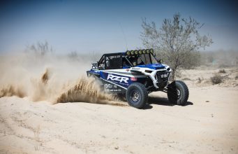 POLARIS RZR FACTORY RACING TAKES THREE WINS AT THE SAN FELIPE 250