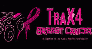 TRAX4 BREAST CANCER ATV RIDE GOING VIRTUAL