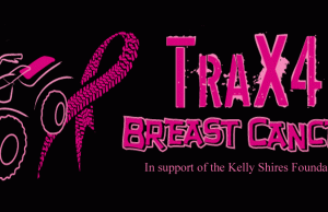 TRAX4 BREAST CANCER ATV RIDE GOING VIRTUAL