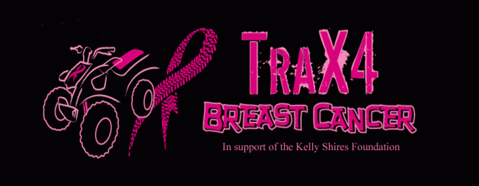 TRAX4 BREAST CANCER ATV RIDE GOING VIRTUAL