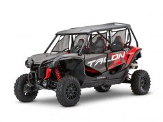 THE 2020 HONDA TALON 1000X-4 & 1000X-4 LIVE VALVE