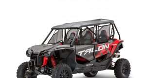 THE 2020 HONDA TALON 1000X-4 & 1000X-4 LIVE VALVE