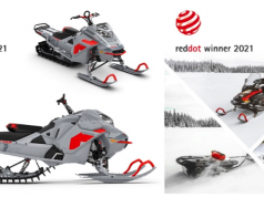 BRP WINS BEST OF THE BEST AND THREE PRESTIGIOUS RED DOT DESIGN AWARDS