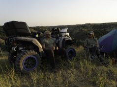 CF MOTO INTRODUCES A NEW ATV, THE CFORCE 1000 OVERLAND