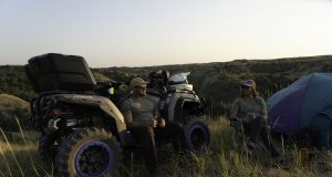 CF MOTO INTRODUCES A NEW ATV, THE CFORCE 1000 OVERLAND