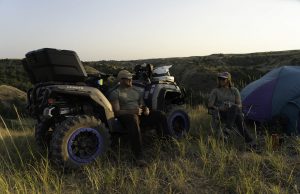 CF MOTO INTRODUCES A NEW ATV, THE CFORCE 1000 OVERLAND