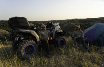CF MOTO INTRODUCES A NEW ATV, THE CFORCE 1000 OVERLAND