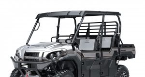 KAWASAKI ANNOUNCES 2022 MODELS