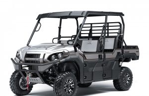 KAWASAKI ANNOUNCES 2022 MODELS