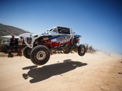 Branden Sims Returns to Baja 500 Captures Overall UTV Win