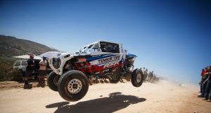 Branden Sims Returns to Baja 500 Captures Overall UTV Win