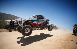 Branden Sims Returns to Baja 500 Captures Overall UTV Win