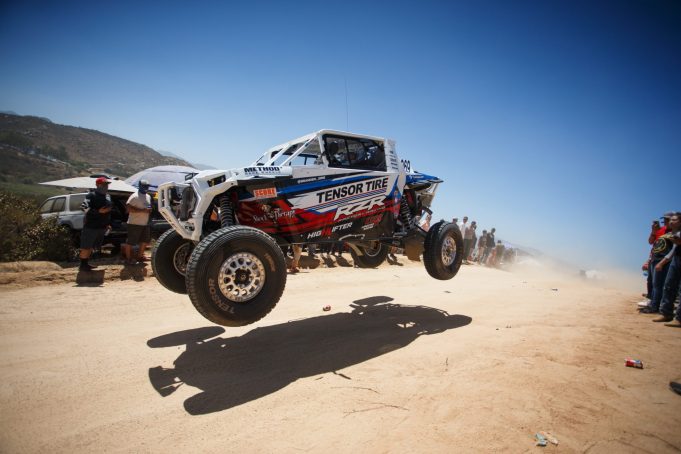Branden Sims Returns to Baja 500 Captures Overall UTV Win