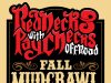 RWP ANNOUNCES FALL MUD CRAWL