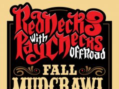 RWP ANNOUNCES FALL MUD CRAWL