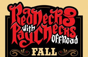 RWP ANNOUNCES FALL MUD CRAWL