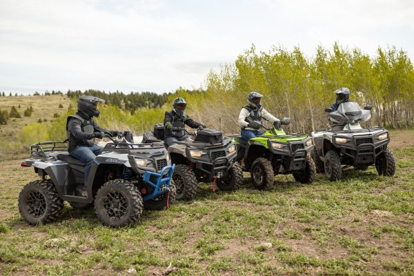 Arctic Cat Releases 2022 Model Line-up With Prowler Pro Ppgrades, New Technology and a Brand-new Alterra 600!