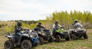 Arctic Cat Releases 2022 Model Line-up With Prowler Pro Ppgrades, New Technology and a Brand-new Alterra 600!