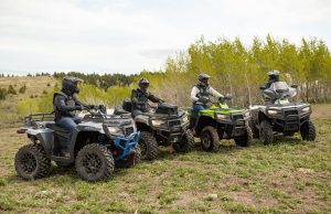 Arctic Cat Releases 2022 Model Line-up With Prowler Pro Ppgrades, New Technology and a Brand-new Alterra 600!