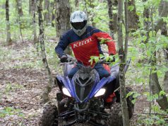 The (Dirt) Road Warrior