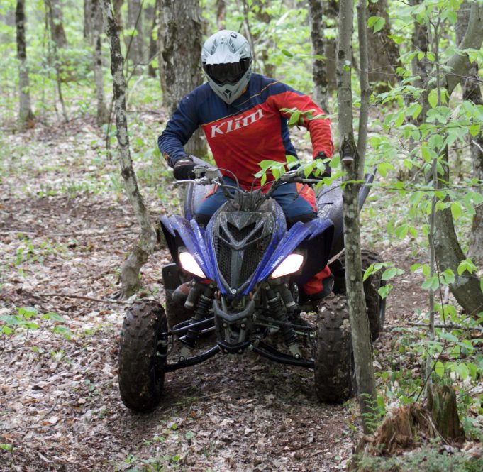 The (Dirt) Road Warrior