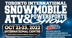 WORLD’S LARGEST SNOWMOBILE & ATV SHOW IS BACK..